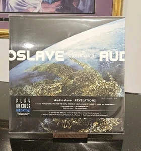 Audioslave - Revelations - LTD 500 Copies Color Vinyl - OFFICIAL Release - Picture 1 of 6