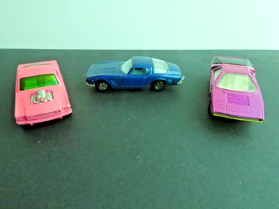 3 x LESNEY MATCHBOX SUPERFAST ~ MB8 - MB14-d - MB75 (Lot C) - Image 1 of 4