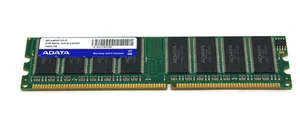 ADATA 1GB AD1U400A 1G3-R DDR1 PC3200 - PC Arbeitsspeicher - Bild 1 von 2
