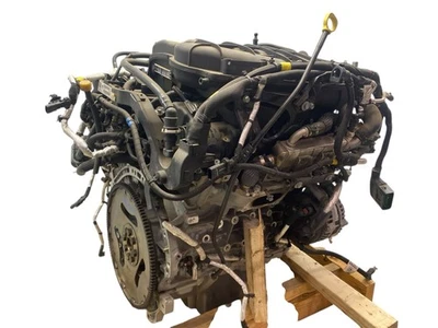2021-2024 JEEP GRAND CHEROKEE L WL 3.6L PENTASTAR V6 ENGINE MOTOR (VIN J) RWD - Image 1 of 4