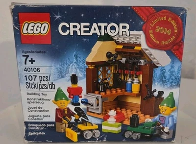 Lego 40106 Wichtel-Werkstatt neu - Bild 1 von 4