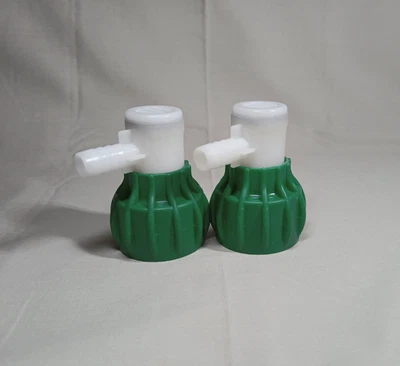 Green/ Pepsi BIB Connector Bag-In-Box (For Soda System) - Image 1 of 4