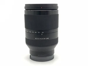 SONY FE 24-240mm F3.5-6.3 OSS (SEL24240) for Sony FE mount -EXC- `1101 - Picture 1 of 3
