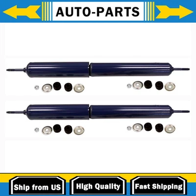 2X Par Amortiguador Delantero Izquierdo Derecho Monroe para Ford F-100-Z054 1961-1965 Foto 1 de 3