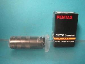 NEW PENTAX C90100 TV LENS EXTENTION TUBE SET FOR C CSOUNT - NEW IN BOX 80014 C - Picture 1 of 15