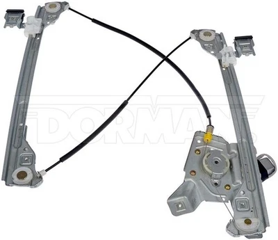 Conjunto de regulador y motor de ventana eléctrica Dorman 741-131 para Chrysler Pacifica Foto 1 de 4