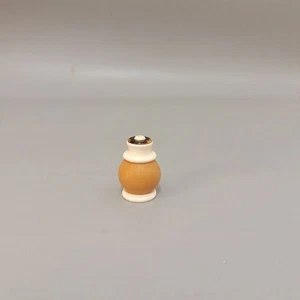 Mini Natürlicher Kürbis Schnupftabak Flasche Medizin Glas Hand Dekor Chinesisches Zubehör - Bild 1 von 10