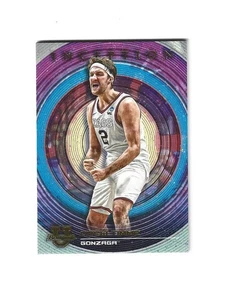 2022-23 Bowman Inception University #98 Drew Timme GONZAGA BULLDOGS - Picture 1 of 2