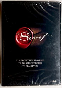 The Secret (2006) (spirituality pseudo-documentary) - DVD (New Sealed) - Picture 1 of 2