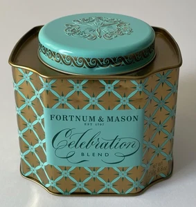 [FD] Fortnum & Mason British Tea Celebration Blend Tea 0.55 Pound Jasmine - Picture 1 of 1