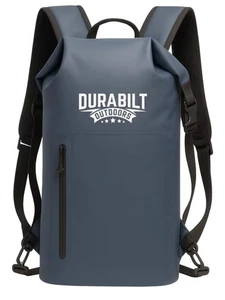 20L Waterproof Soft Backpack Cooler with Premium Heavy-Duty Construction, 14+ Ca - Picture 1 of 10
