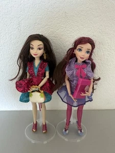 disney descendants puppen konvolut Jane Auradon Und Lonnie - Bild 1 von 10