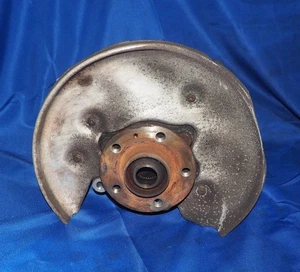 2012-2018 Audi A6 A7 S6 S7 Q5 SQ5 Left Rear Spindle Knuckle Knee Assembly 53K - Picture 1 of 14