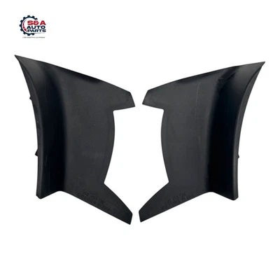 2015 - 2018 PORSCHE MACAN REAR RIGHT and LEFT SIDE OUTER TAILLIGHT LAMP TRIM COV - Image 1 of 4