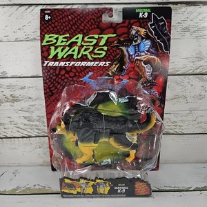 Hasbro Transformers Beast Wars K-9 Maximal 2022 Reissue Deluxe Class 6" Figure - Picture 1 of 13