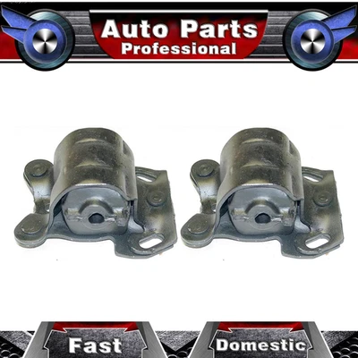 Soporte de motor delantero 2 piezas para camioneta Chevrolet Astro 1990-2005 4,3 L 2x2 Foto 1 de 4