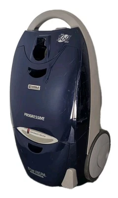 Kenmore 116 Progressive True HEPA 360 пылесос, канистра двигателя работает только синий - Изображение 1 из 4