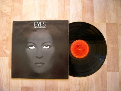 EYES OF LAURA MARS soundtrack  Columbia JS 35487  orig 1978 horror  NM - Image 1 of 4