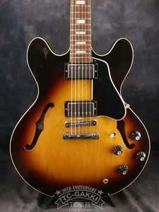 Gibson 1979 ES-335TD Used Electric Guitar - Picture 1 of 10