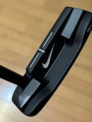 Nike OZ-1 Putter 34 pulgadas Modelo Raro Nuevo Agarre Limpio Estado Envío Gratis Foto 1 de 4