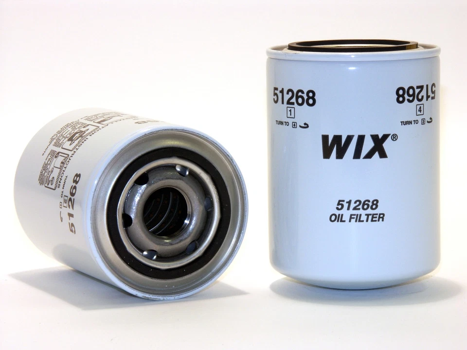 Filtro lubricante Wix Filters 51268 Foto 1 de 1