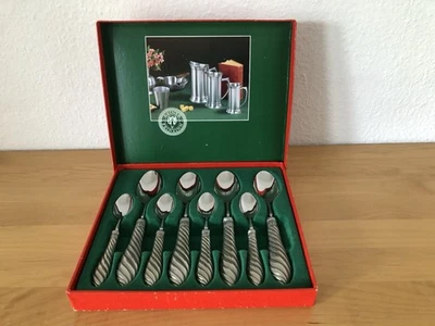 Augsburger Ratszinn,Gebr. Reiner, Ergänzungsbesteck - Bild 1 von 4