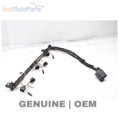 BMW X4 M40I F26 2015-2018 - Módulo de encendido del motor arnés de cableado 7592511 Foto 1 de 4