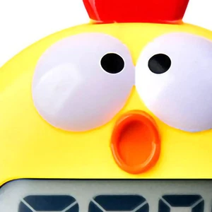 Cute Cartoon Animal Digital Timers, Countdown Timer Kid Timers LCD Display Magne - Picture 1 of 5