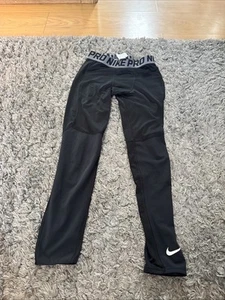 Nike Pro Dri-Fit Men's Tight Fit Training Pants Size XL; Activewear, Compression - Picture 1 of 8