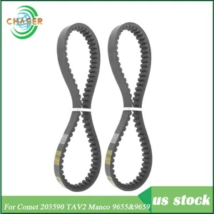 30 SERIES Go Kart Torque Converter Drive Belt For Comet 203590 TAV2 Manco 9655 - Picture 1 of 8