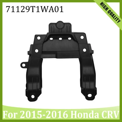 Para Honda CR-V CRV 2015 2016 grade dianteira para-choque suporte suporte retentor - Imagem 1 de 4