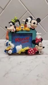 Disney Mickey and Friends Bilderrahmen echt markiert Walt Disney Company VINTAGE - Bild 1 von 8