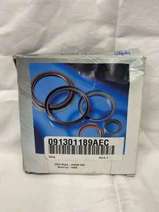 DPH 45*72*15 NBR Öldichtung AS2W WD 1265429 - Bild 1 von 2