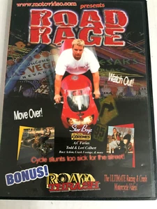 Road Rage DVD Ships  Same Day With Tracking - Bild 1 von 2