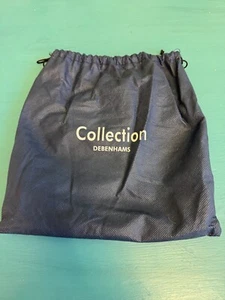 Collection Debenhams pink small shoulder strap handbag with dustbag - Picture 1 of 9