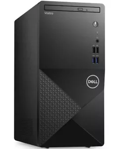 Dell Vostro 3910 9M2DD Desktop Intel i3-12100 3.30 GHz 16GB DDR4 512GB SSD W10P - Picture 1 of 5