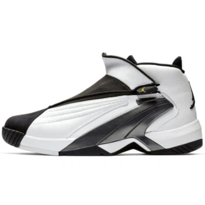 Nike Jordan Jumpman Swift White anti-slip Mid-top basketball shoes AT2555-100 - Image 1 of 4