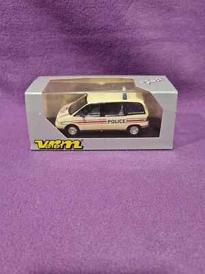 VEREM 258 PEUGEOT 805 POLICE FRANCE SCALA 1/43 - Immagine 1 di 4