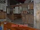 Photo  Rood Screen And Lectern St Mary's Church Shelton The Rood Screen Is Much