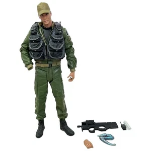 Stargate SG-1 Colonel Jack O'Neill 7" Action Figure Complete Diamond Select Used - Picture 1 of 6
