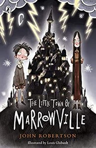 The Little Town Von Marrowville Taschenbuch Sammelkarten John Robertson
