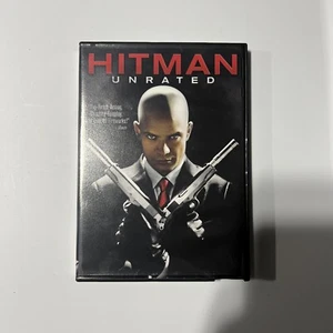 HITMAN UNRATED DVD - Bild 1 von 2