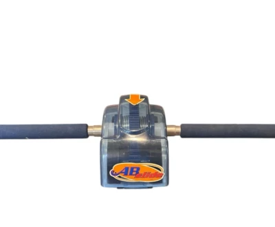 The Original Abdominal Slide Rodillo Ejercicio Rueda de Entrenamiento Ejercitador De Colección Foto 1 de 4