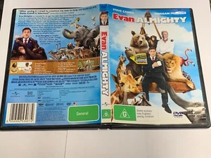 EVAN ALMIGHTY (DVD , G) - Bild 1 von 3