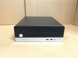 HP Prodesk 400 G4 SFF i5 3.40GHz Business PC - 8GB RAM 1TB HDD WINDOWS 11 - Afbeelding 1 van 7