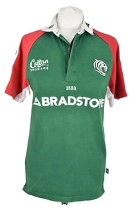 COTTON TRADERS Green Polo T-Shirt size Y Boys 100% Cotton Outdoors Outerwear - Picture 1 of 7