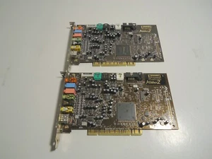 Creative Sound Blaster Audigy 2 SB0350 PCI Sound Card Fully Tested - Picture 1 of 3