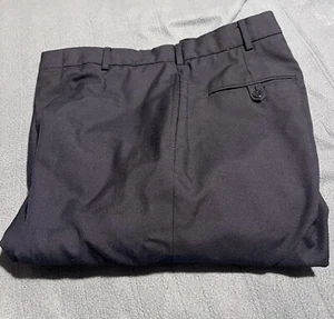 Defense Logistics Men's Service Trousers Air Force Blue 1620 Size 34L- Dry Clean - Picture 1 of 5