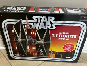 Hasbro Star Wars The Vtg Collection Imperial Tie Fighter Box Only - Picture 1 of 2
