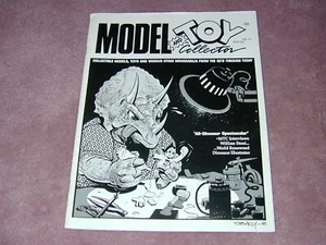 Model and Toy Collector # 11, Dinosaur issue, Eddie Munsters Woof-Woof doll - Picture 1 of 4